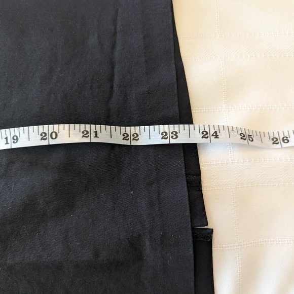 Pull On Pencil Skirt - Picture 3 of 6